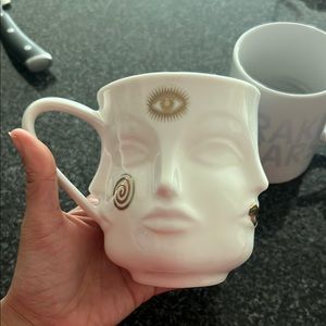 Jonathan Adler Mug
